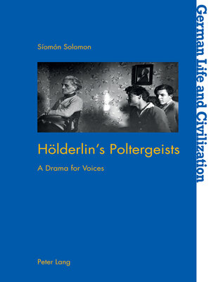 cover image of Hoelderlin's Poltergeists